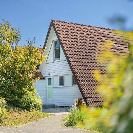 Ferienwohnpark Immenstaad Am Bodensee Nurdachhaus Typ 8 Ndw 076 Vila Exterior foto